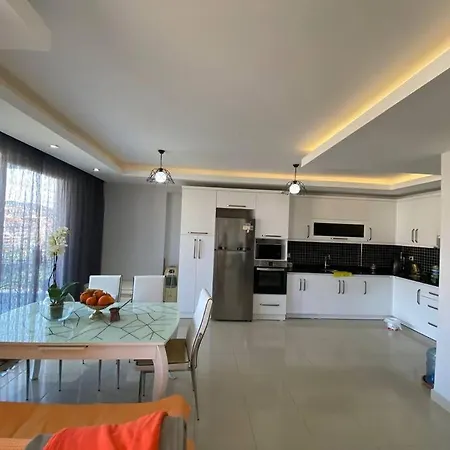 Apartament Шикарный Дуплекс 2+1 С Панорамным Видом На Горы!