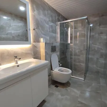 Шикарный Дуплекс 2+1 С Панорамным Видом На Горы! Apartament *