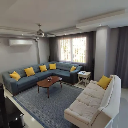Apartamento Шикарный Дуплекс 2+1 С Панорамным Видом На Горы! *