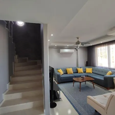 Apartamento Шикарный Дуплекс 2+1 С Панорамным Видом На Горы! *
